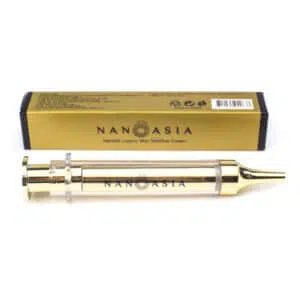 KOORIV KREEM NANONÕELTEGA "NANOTIP LUXURY SKIN NUTRITIVE CREAM" 10 ML