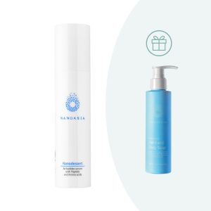 ИННОВАЦИОННЫЙ СЕРУМ ДЛЯ ЛИЦА И ШЕИ NANODESSERT 50ml