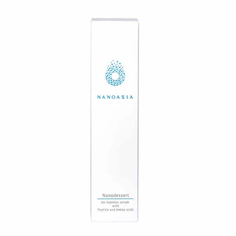 NANODESSERT AIR BUBBLES SERUM WITH PEPTIDES AND AMINO ACIDS 50ml