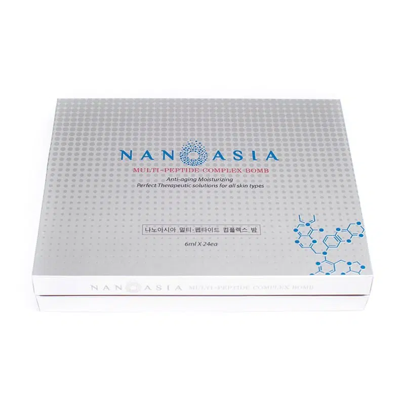 NANOASIA MULTI-PEPTIDE COMPLEX BOMB SERUM 6ml - Image 3