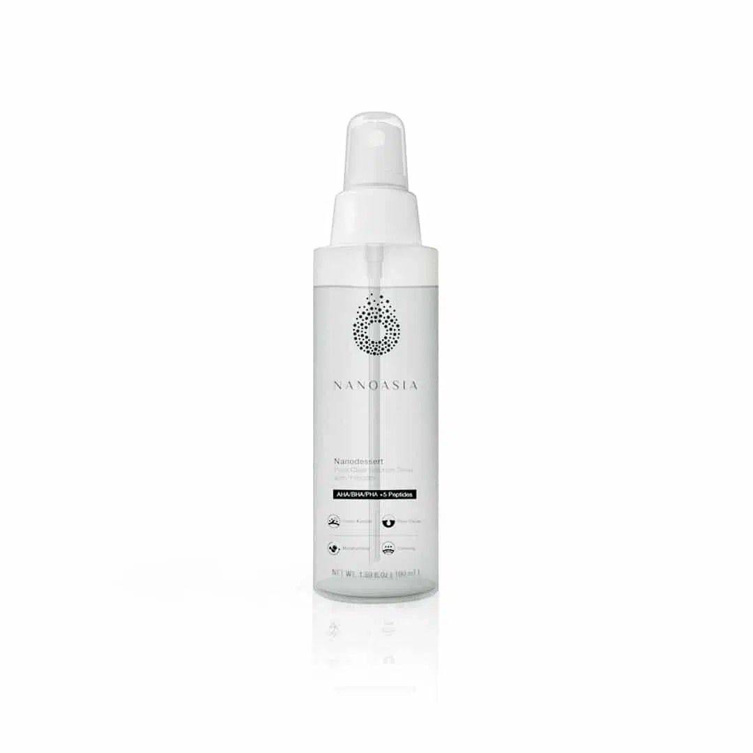 NANODESSERT PORE CLEAR SOLUTION TONER 100ml