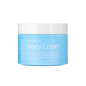 PEPTIIDIDEGA KEHAKREEM "NANODESSERT BODY CREAM" 100 ml