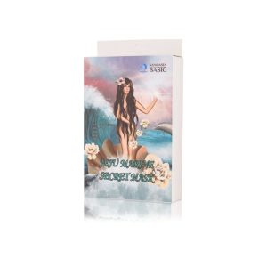 Детокс-маска для лица «Jeju Marine»